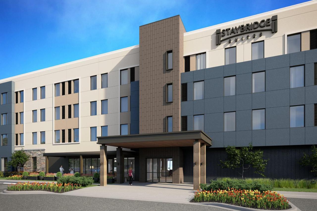 Staybridge Suites Manteca By Ihg Экстерьер фото