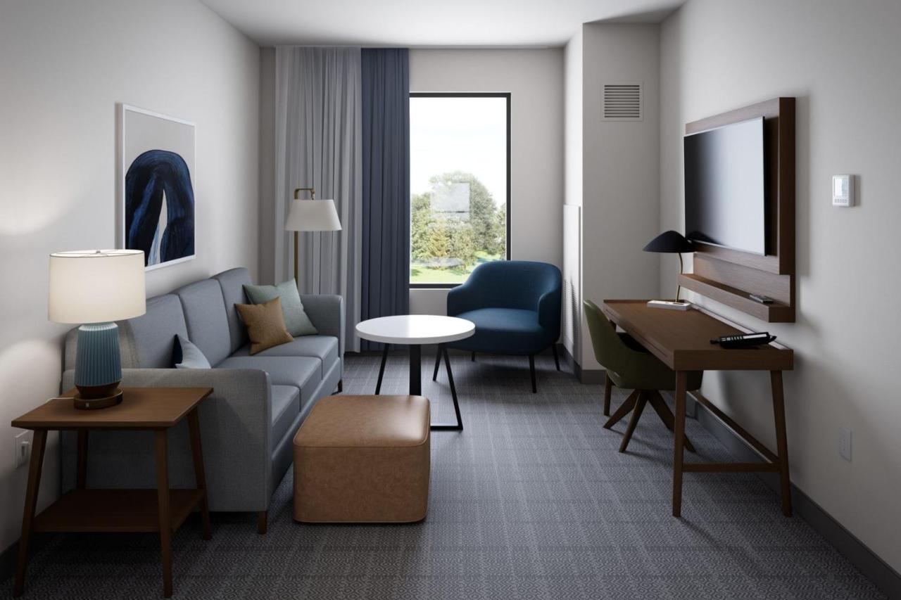 Staybridge Suites Manteca By Ihg Экстерьер фото